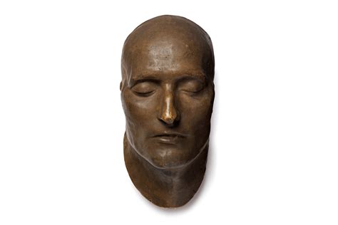 Death Masks Of Famous People