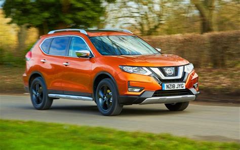 used cars for sale nissan x trail