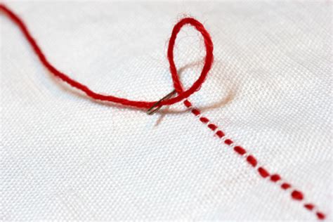 Image result for Short Red Thread