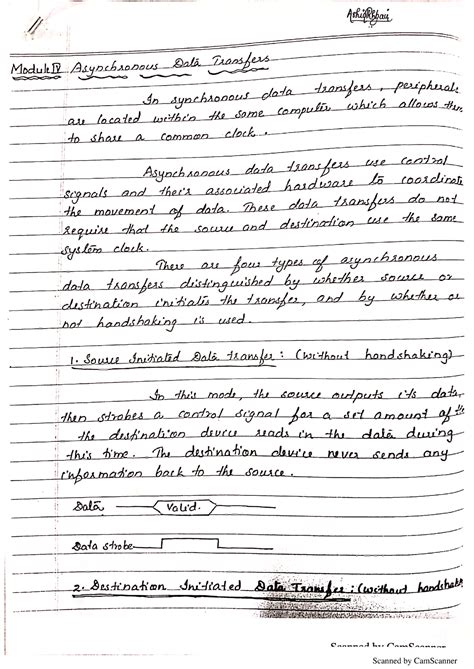 S1 CFO module 4 - Computer fundamental amd organization notes. Simple ...