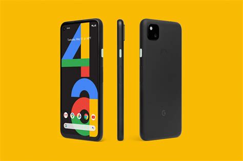 Image result for Google Pixel 4A User Guide