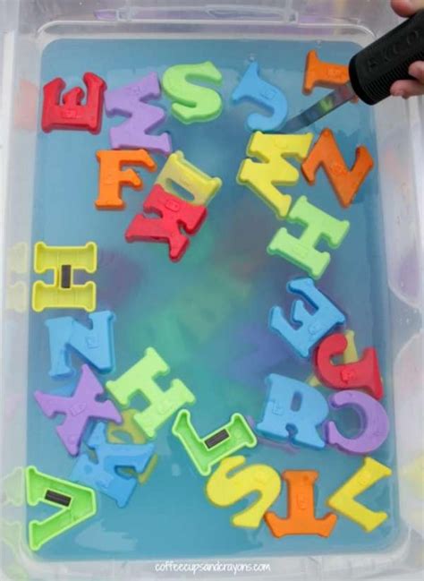 Preschool Learning Activities