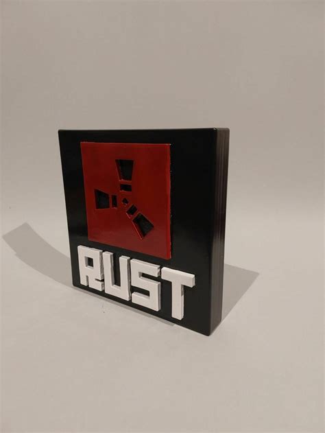 Image result for Rust Base 3D Model