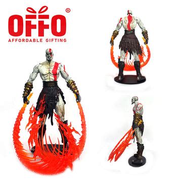 God Of War Action Figure