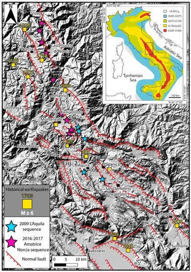 Seismic Soil Characterization to Estimate Site Effects Induced by Near ...