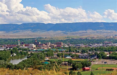 A Visitor's Guide to Casper, Wyoming