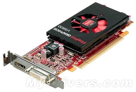 AMD发布入门级专业卡FirePro V3900 最多五屏输出--快科技--科技改变未来