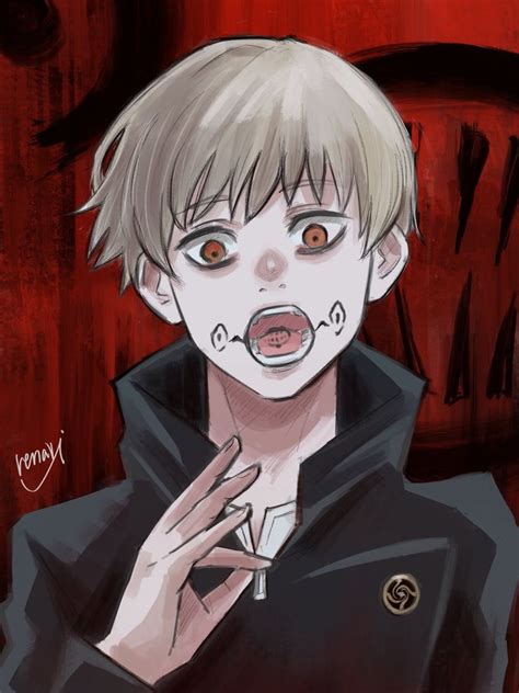 ?????(Jujutsu Kaisen)????????????????Pinterest?Emily  