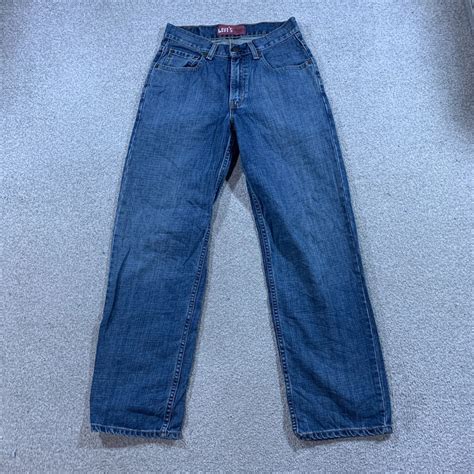 Levi's 550 relaxed fit jeans womens online