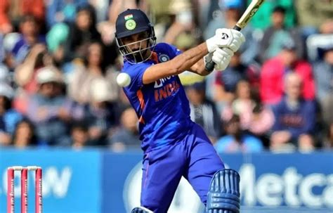 All-Round Harshal Patel Stars In India 10-Run Victory Over Northamptonshire