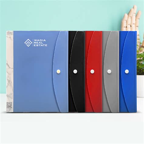 Custom Office File Folders & Document File Folders | VistaPrint