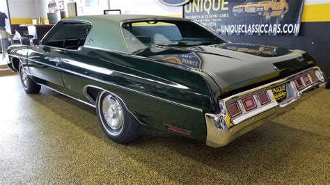 1973 Chevrolet Impala | Unique Specialty & Classics