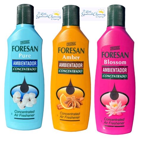 Home Fragrance – The Little Spanish Cleaning Company