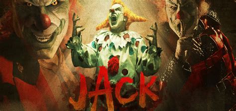 Jack the Clown Archives – The HHN Yearbook