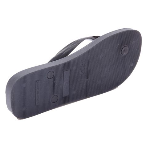 4880AI infradito uomo MC2 SAINT BARTH TOMM DUCK man rubber flip flop blue