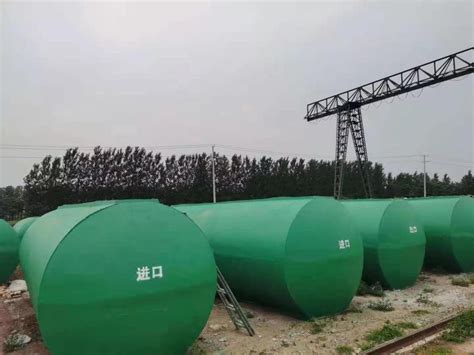 50立方地埋储水罐厂家——开封市高地供水设备有限公司