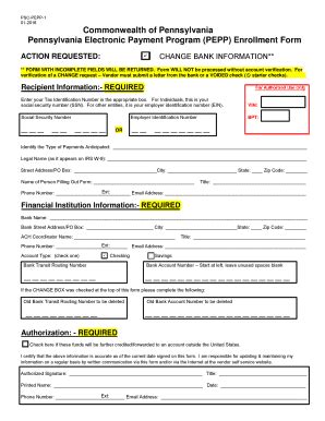 2016-2025 Form PA PSC-PEPP-1 Fill Online, Printable, Fillable, Blank ...