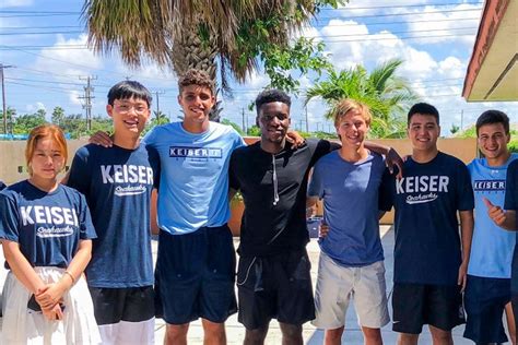 International Students - Keiser University Flagship