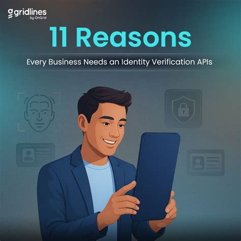 11 Reasons Why Every Business Needs Identity Verification APIs