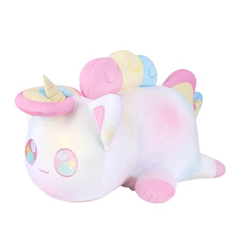 Buy ANFUTON Stuffed plushies Cat Aphmau Meemeows Cat Food Plushies ...