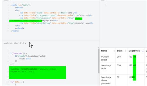 Image result for Table Sorting Bootstrap
