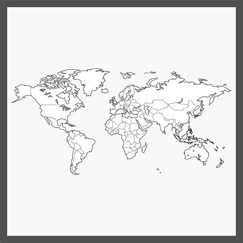 World Map White 的图像结果