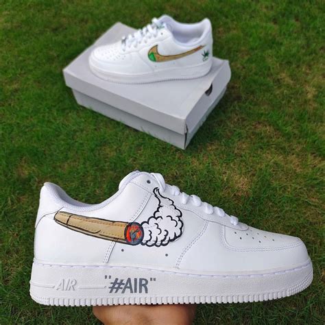 Nike Air Force 1 RAW – Knickgasm