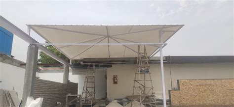 Tensile Structure in Numaligarh | Ambient Enterprises