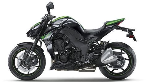2017 Kawasaki Z1000 and Z250 launched in India at Rs 14.49 lakh and Rs ...