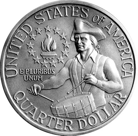 1976 Bicentennial Quarter | COINage Magazine
