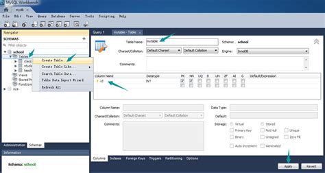 Image result for SQL Basic for Workbench