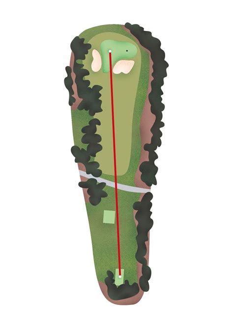 Image result for Augusta Golf Course Layout Map