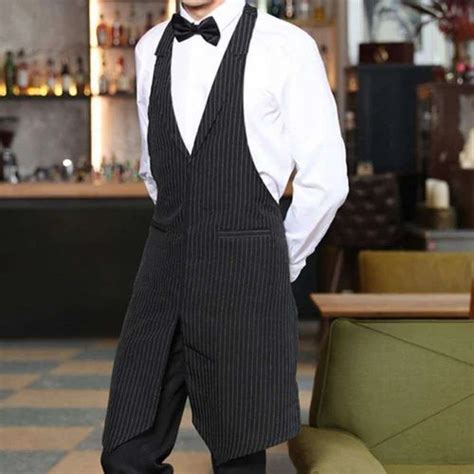 Aprons - Front & Back Cook Apron Manufacturer from Nagpur