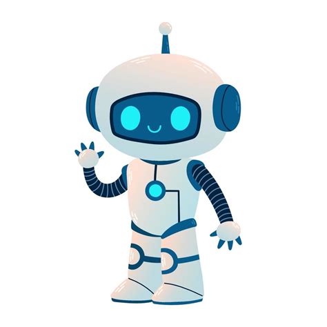 Robot Cartoon PNG 的图像结果
