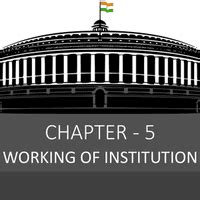 Working of Institutions Class 9 PPT FREE Download