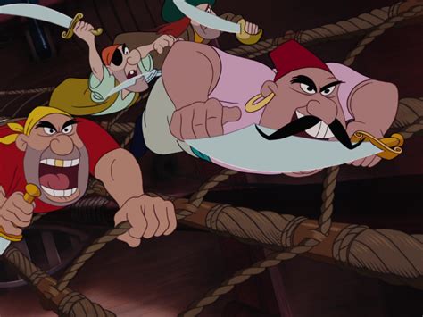 Les pirates - Personnage - Peter Pan. • Disney • CinéFilms-Planet