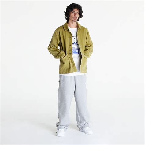 Jackets Nike Life Men's Chore Coat Pacific Moss/ Pacific Moss (FN0356 ...