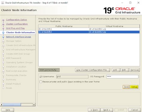 Image result for Scan Resolution in Oracle19c