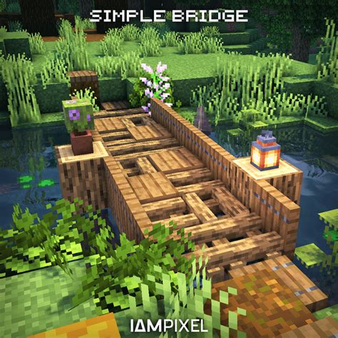 Image result for How Do You God Bridge in Minecraft Java