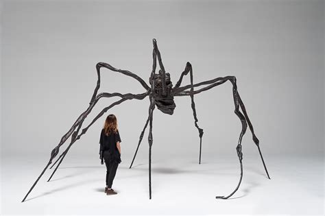 Giant Spider Sculpture
