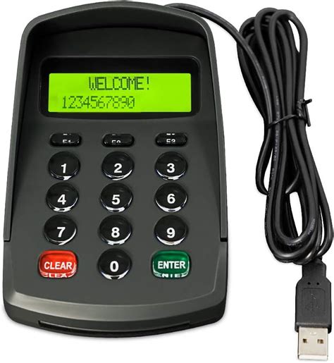 Image result for Smart Card Numeric Keypad