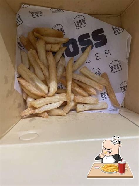 Boss Burger, Bengaluru - Restaurant menu, prices and reviews