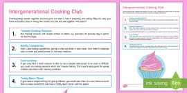 Intergenerational Choir Teaching Ideas (teacher made)