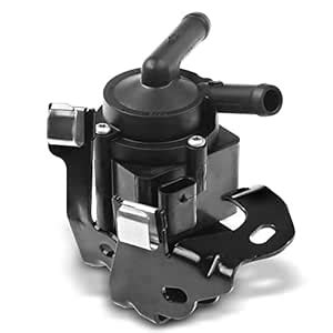 A-Premium Engine Auxiliary Water Pump W/Bracket - DOHC 4Cyl 1.6L ...