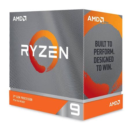 AMD Ryzen 9 3950X | 16 Cores 4.7 GHz | Desktop Processor