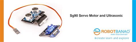 Robotbanao HC-SR04 Ultrasonic Distance Measuring Sensor For Development ...