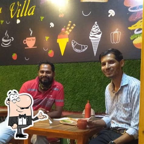 Menu at Dropout Villa, Silvassa