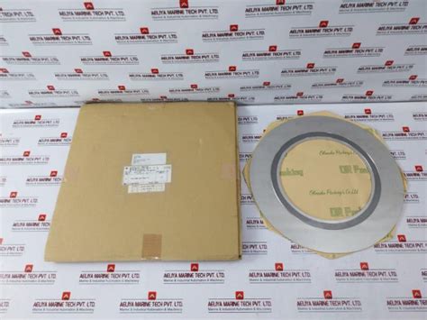 Mitsubishi Ms28-2 Spiral Wound Gasket 152-000-04U – Aeliya Marine Tech