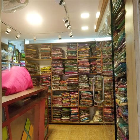 Sari And Kurti Fabrics At Pretty Girl | LBB, Chennai