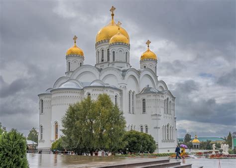 Поездка в Дивеево на машине 2026: расстояние, маршрут, время в пути ...